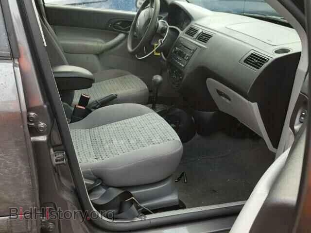 2007 FORD FOCUS - VIN: 1FAFP34N67W243886 - Фото 5