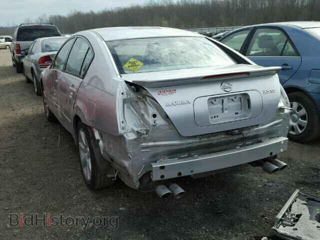 2008 NISSAN MAXIMA - VIN: 1N4BA41E88C816090 - Фото 3