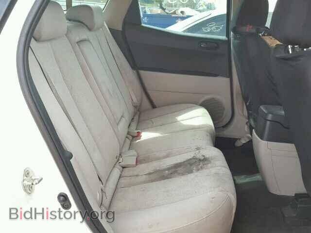 2009 MAZDA CX-7 - VIN: JM3ER293290236433 - Фото 6