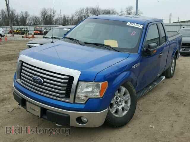 2011 FORD F150 - VIN: 1FTFX1EF5BFC78045 - Фото 2