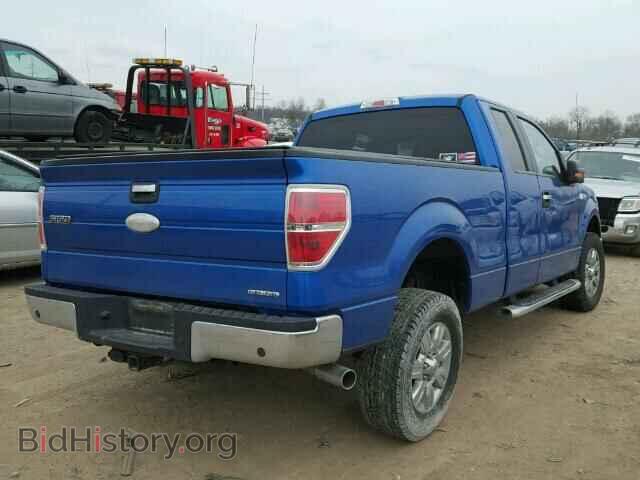 2011 FORD F150 - VIN: 1FTFX1EF5BFC78045 - Фото 4