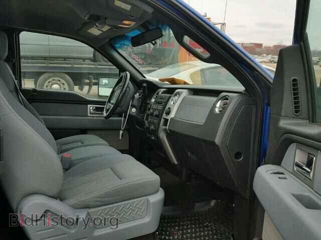 2011 FORD F150 - VIN: 1FTFX1EF5BFC78045 - Фото 5