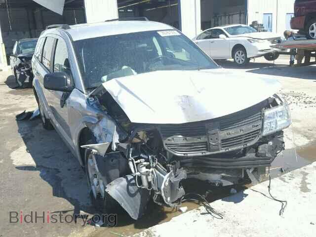 Фотография 3D4PG4FB1AT202086 - DODGE JOURNEY 2010
