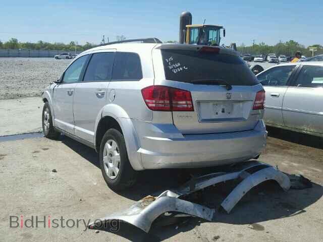 2010 DODGE JOURNEY - VIN: 3D4PG4FB1AT202086 - Фото 3