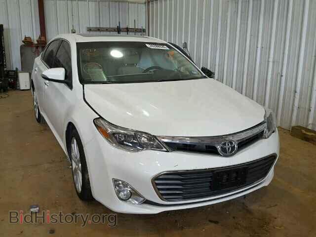 Фотография 4T1BK1EB8DU059553 - TOYOTA AVALON 2013