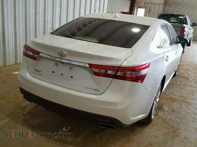 2013 TOYOTA AVALON - VIN: 4T1BK1EB8DU059553 - Фото 4