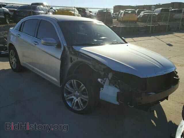 Фотография 1C3CCBBB7CN140721 - CHRYSLER 200 2012