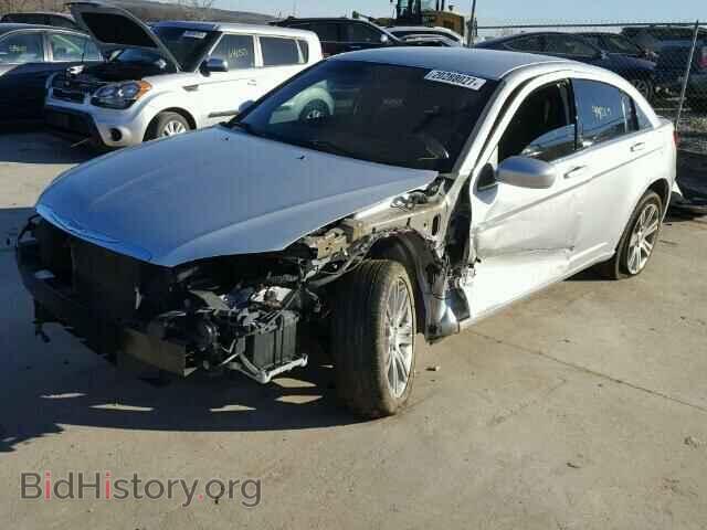 2012 CHRYSLER 200 - VIN: 1C3CCBBB7CN140721 - Фото 2