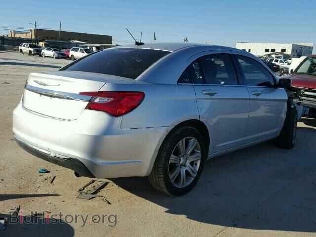 2012 CHRYSLER 200 - VIN: 1C3CCBBB7CN140721 - Фото 4