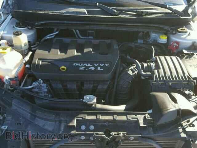 2012 CHRYSLER 200 - VIN: 1C3CCBBB7CN140721 - Фото 7