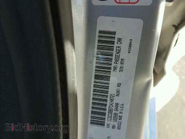 2012 CHRYSLER 200 - VIN: 1C3CCBBB7CN140721 - Фото 10
