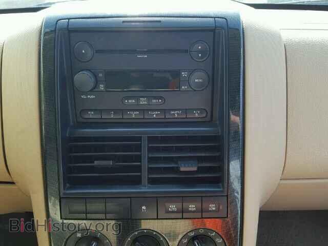 2006 FORD EXPLORER - VIN: 1FMEU73E26ZA16050 - Фото 10