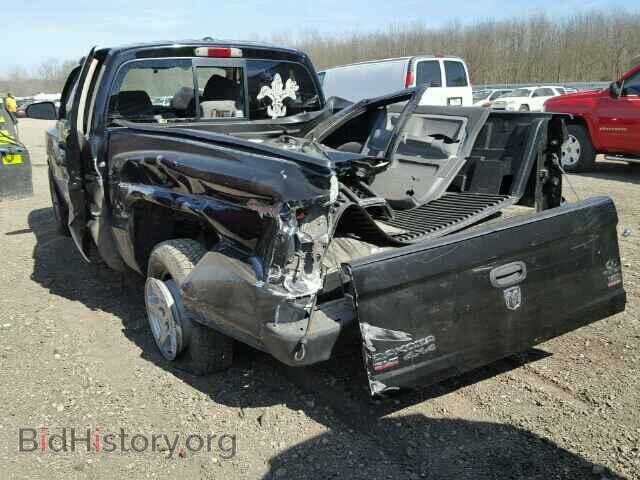 2007 DODGE DAKOTA - VIN: 1D7HW48N77S199206 - Фото 3