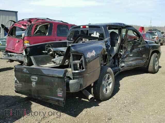 2007 DODGE DAKOTA - VIN: 1D7HW48N77S199206 - Фото 4