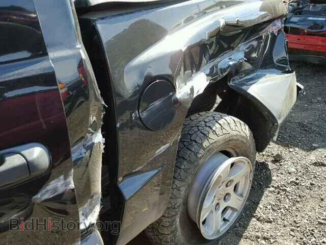 2007 DODGE DAKOTA - VIN: 1D7HW48N77S199206 - Фото 9