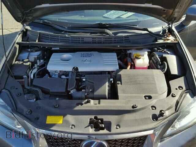 2012 LEXUS CT 200 - VIN: JTHKD5BH8C2057728 - Фото 7