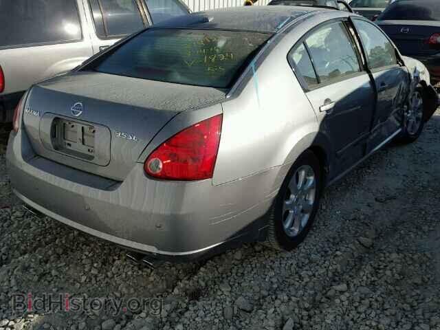 2008 NISSAN MAXIMA - VIN: 1N4BA41E28C811824 - Фото 4
