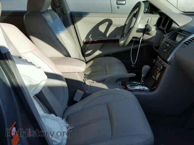 2008 NISSAN MAXIMA - VIN: 1N4BA41E28C811824 - Фото 5
