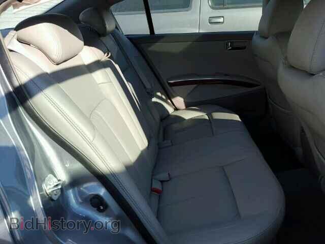 2008 NISSAN MAXIMA - VIN: 1N4BA41E28C811824 - Фото 6