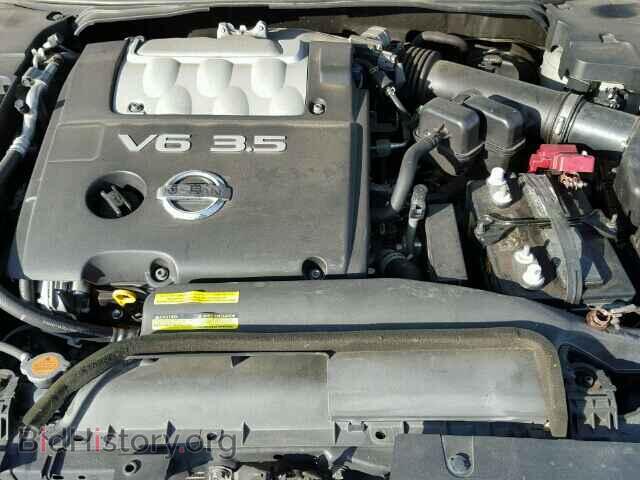 2008 NISSAN MAXIMA - VIN: 1N4BA41E28C811824 - Фото 7