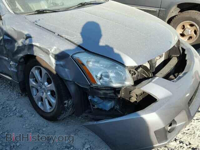 2008 NISSAN MAXIMA - VIN: 1N4BA41E28C811824 - Фото 9