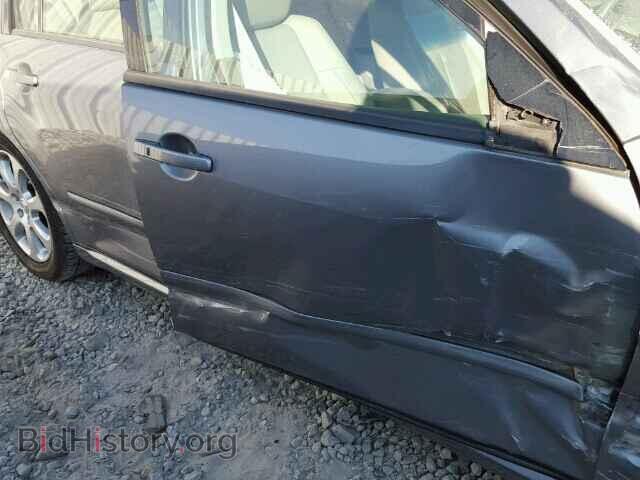 2008 NISSAN MAXIMA - VIN: 1N4BA41E28C811824 - Фото 10