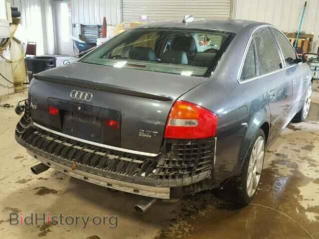 2004 AUDI A6 - VIN: WAUCD64B24N101711 - Фото 4