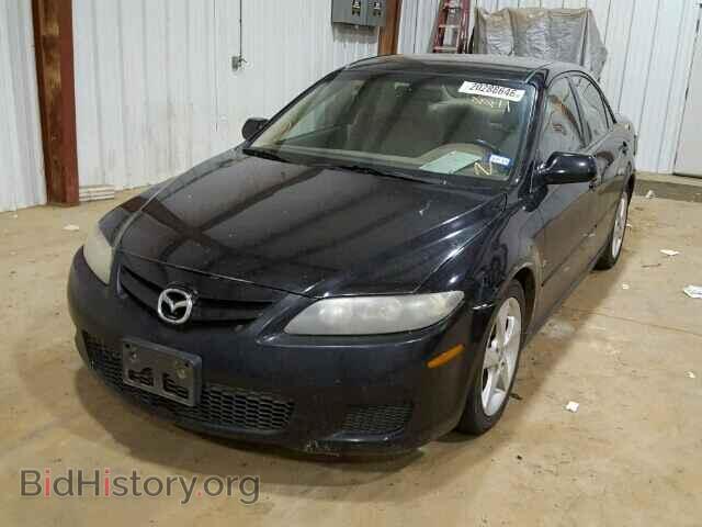 2008 MAZDA 6 - VIN: 1YVHP80C485M10011 - Фото 2
