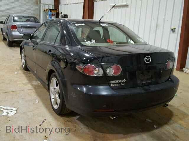 2008 MAZDA 6 - VIN: 1YVHP80C485M10011 - Фото 3