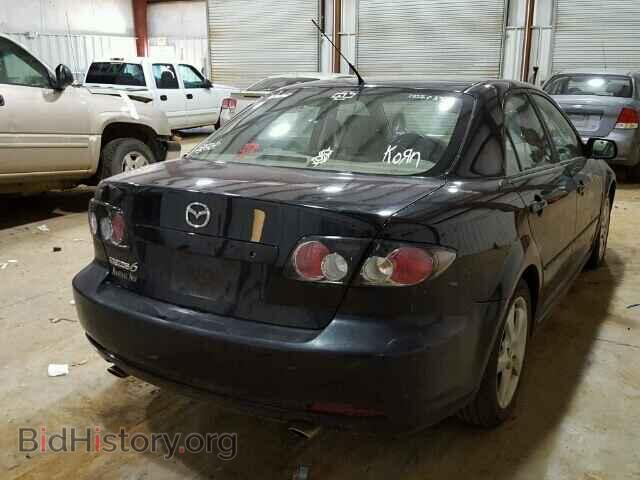 2008 MAZDA 6 - VIN: 1YVHP80C485M10011 - Фото 4