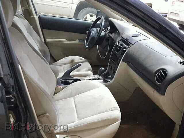 2008 MAZDA 6 - VIN: 1YVHP80C485M10011 - Фото 5