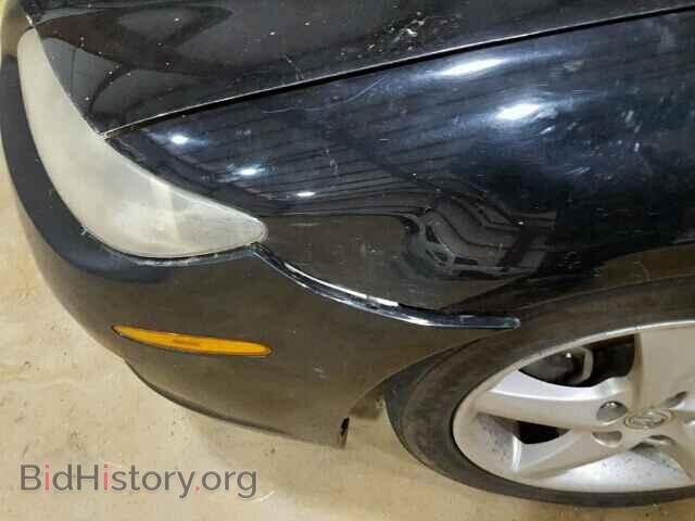2008 MAZDA 6 - VIN: 1YVHP80C485M10011 - Фото 9