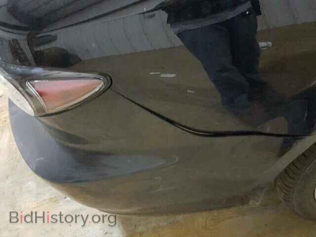 2008 MAZDA 6 - VIN: 1YVHP80C485M10011 - Фото 10