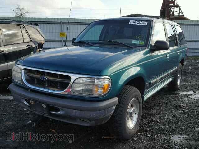 1998 FORD EXPLORER - VIN: 1FMZU34E6WUA37862 - Photo 2