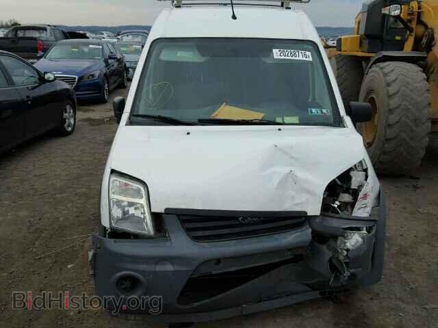 2012 Ford TRANSIT CO (VIN NM0LS7AN6CT092385) — фото 10 из 10