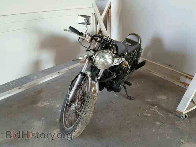 1975 HONDA CB CYCLE - VIN: C8550F1001020 - Photo 2