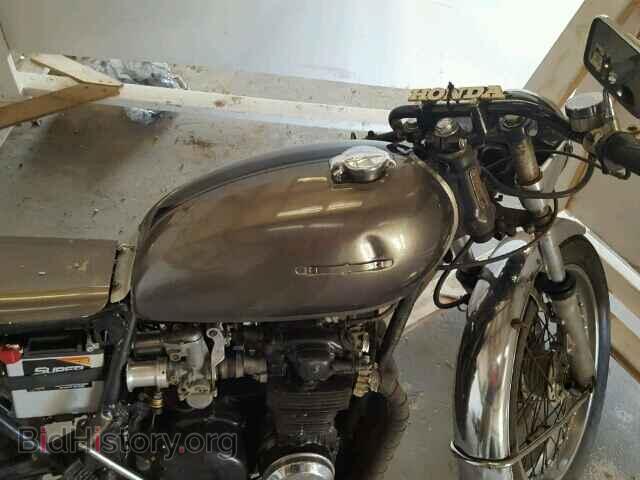 1975 HONDA CB CYCLE - VIN: C8550F1001020 - Photo 5