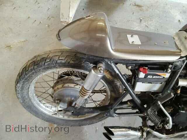1975 HONDA CB CYCLE - VIN: C8550F1001020 - Photo 6