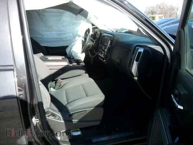 2014 CHEVROLET SILVERADO - VIN: 3GCUKREC5EG477559 - Photo 5