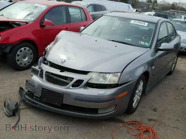 2003 SAAB 9 3 - VIN: YS3FB45SX31035397 - Фото 2