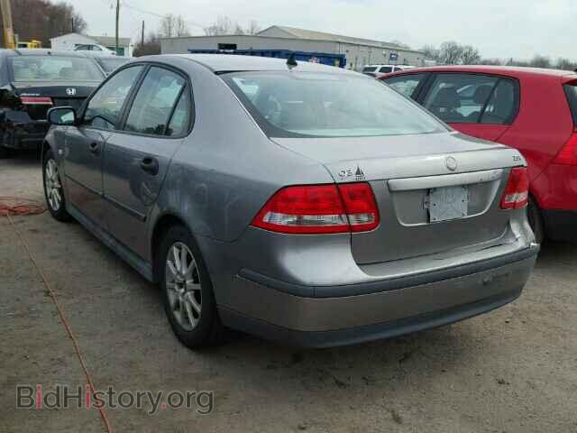 2003 SAAB 9 3 - VIN: YS3FB45SX31035397 - Фото 3