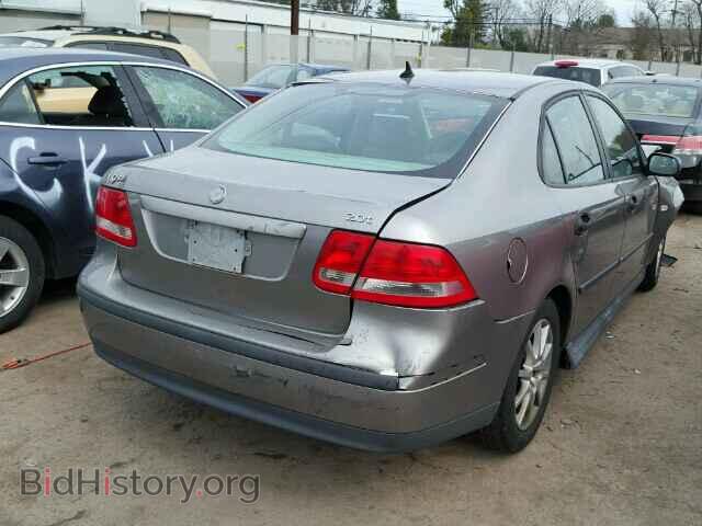 2003 SAAB 9 3 - VIN: YS3FB45SX31035397 - Фото 4