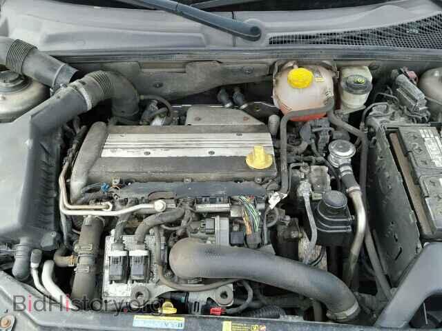 2003 SAAB 9 3 - VIN: YS3FB45SX31035397 - Фото 7