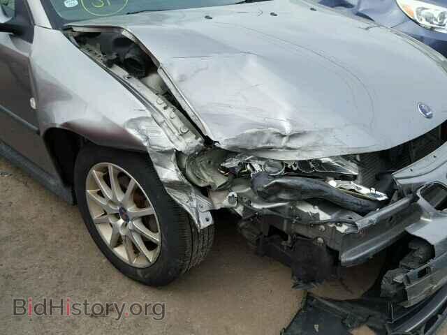 2003 SAAB 9 3 - VIN: YS3FB45SX31035397 - Фото 9