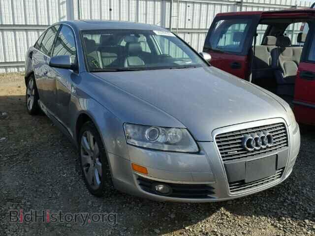 Photo WAUDH74F17N084907 - AUDI A6 2007