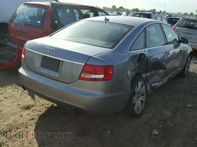 2007 AUDI A6 - VIN: WAUDH74F17N084907 - Фото 4