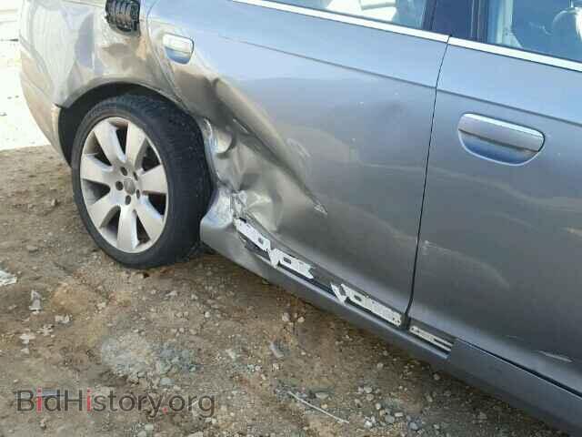 2007 AUDI A6 - VIN: WAUDH74F17N084907 - Фото 9