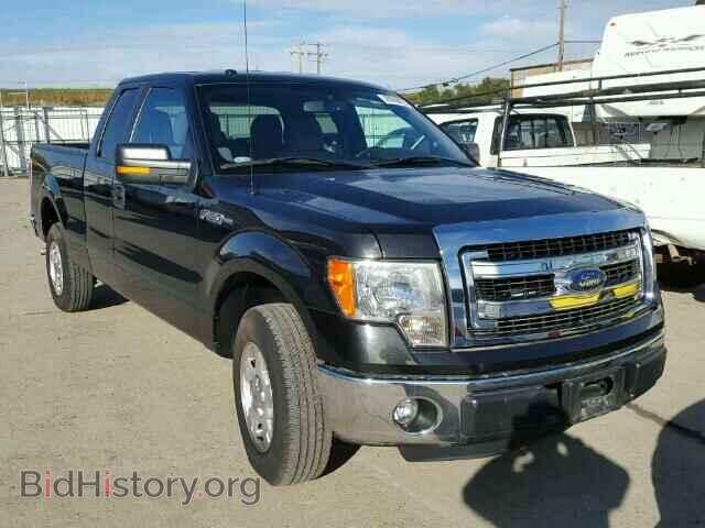 Фотография 1FTEX1CM1DKG53551 - FORD F150 2013