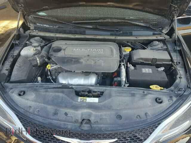 2015 CHRYSLER 200 - VIN: 1C3CCCAB8FN529458 - Photo 7