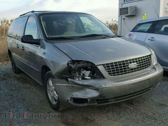 Фотография 2FMZA52246BA11683 - FORD FREESTAR 2006